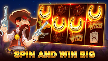 Slots: Casino & slot games Скриншот 3