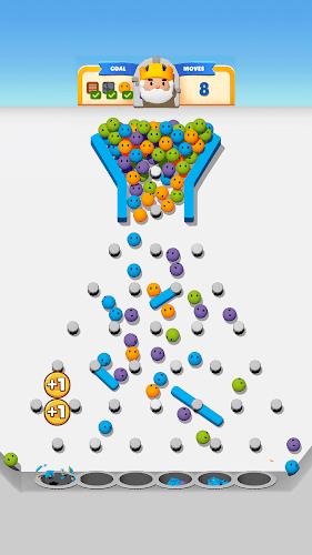 Pop Them! Emoji Puzzle Game 스크린샷 4