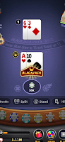 BlackJack 21 Offline應用截圖第4張