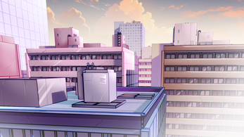 Rooftop Lovematch Captura de tela 1