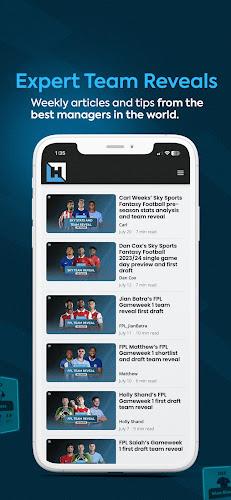 Fantasy Football Hub: FPL Tips Screenshot 4