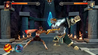 Legend Fighter: Mortal Battle應用截圖第1張