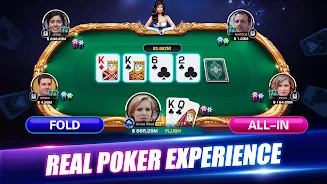 Winning Poker™ - Texas Holdem スクリーンショット 1