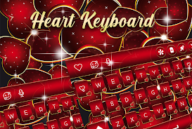 Love - Heart Keyboard應用截圖第1張