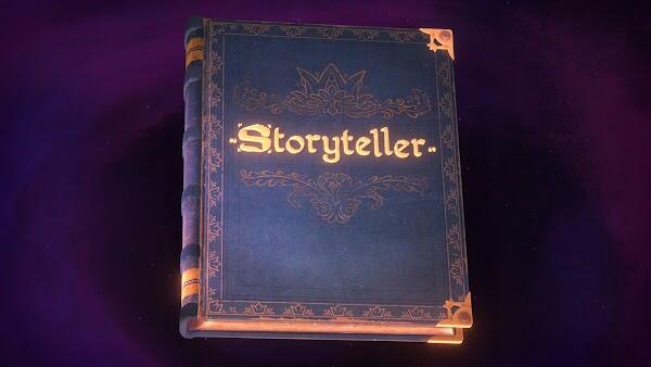 Storyteller Screenshot 1