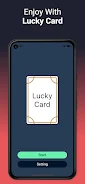 Lucky Card - Flip Card Capture d'écran 3