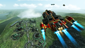 Space Commander: War and Trade Screenshot 3