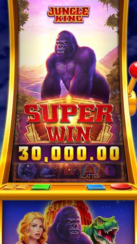 Jungle King Slot-TaDa Games Скриншот 2