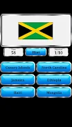 World Geography - Quiz Game Screenshot 3