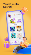 Jeton: Play & Earn Real Prizes應用截圖第1張