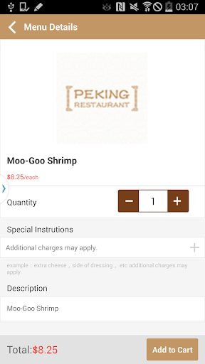 Peking Chester 스크린샷 4