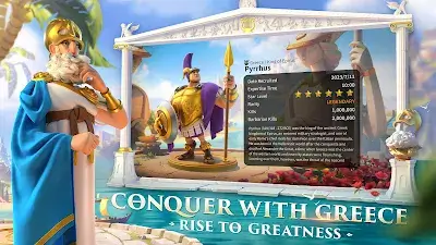 Rise Of Kingdoms: Lost Crusade应用截图第2张