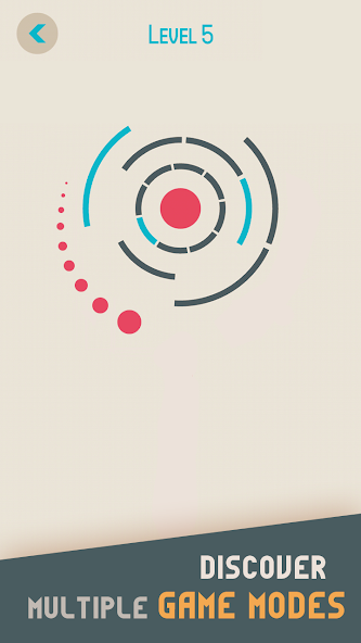 Armor: Color Circles Mod Captura de pantalla 2