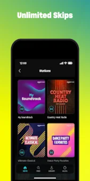 Amazon Music: Songs & Podcasts स्क्रीनशॉट 4