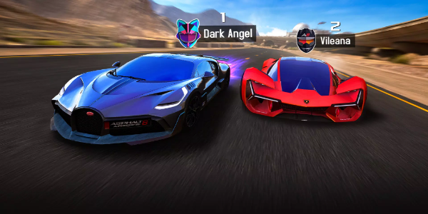 Asphalt 8 MOD應用截圖第3張