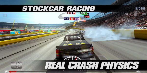 Stock Car Racing Mod应用截图第3张