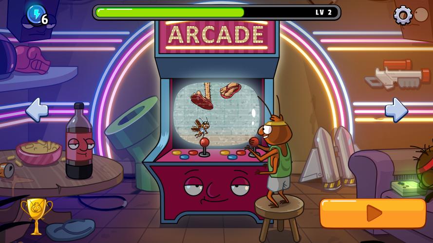 Arcade Heaven应用截图第1张