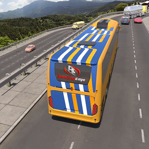 Bus Simulator 3D: Bus Game 23