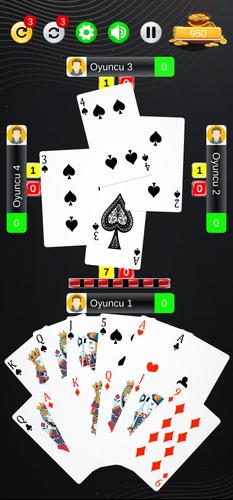 Batak - Koz Maça Screenshot 1