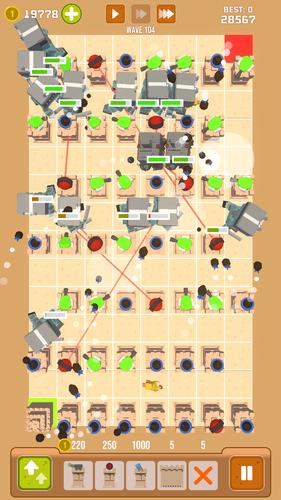 Castle Defense應用截圖第3張