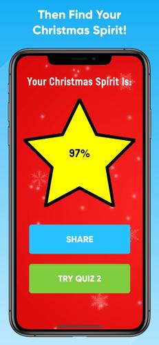 Christmas Quiz Game應用截圖第2張