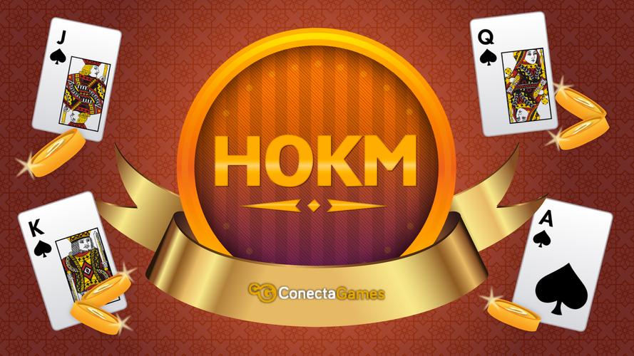 Hokm應用截圖第1張