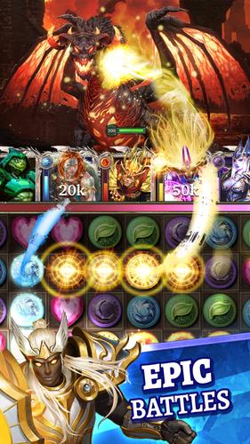 Legendary: Game of Heroes應用截圖第3張
