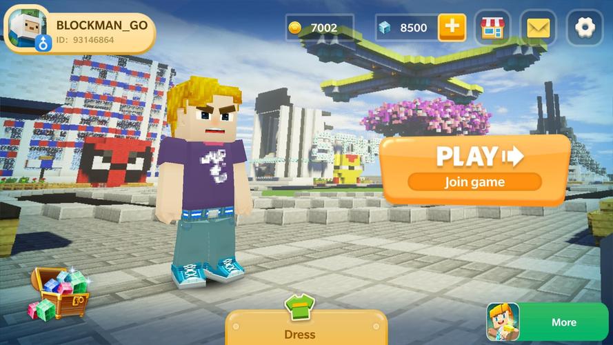 Hero Tycoon Screenshot 1