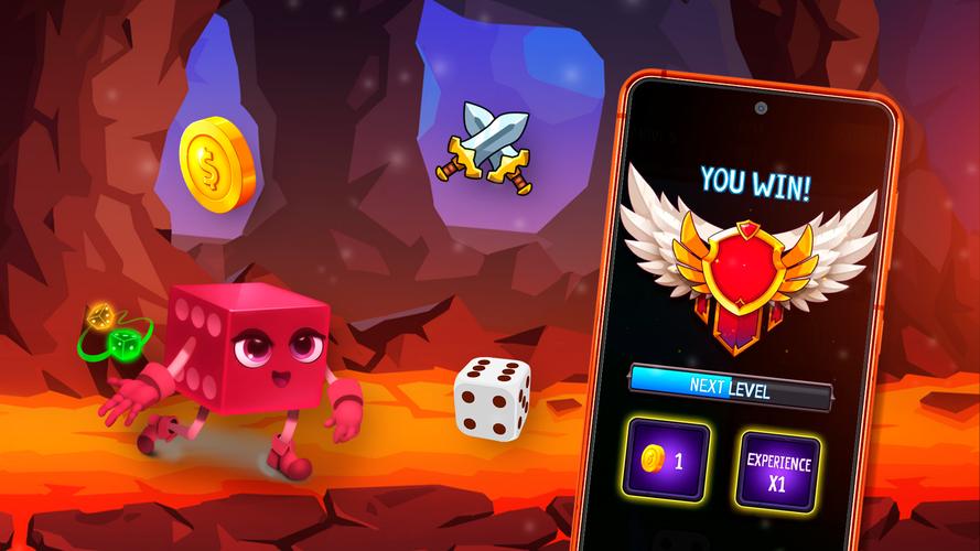 Dice Adventures應用截圖第4張