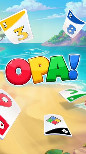OPA! - Family Card Game應用截圖第1張