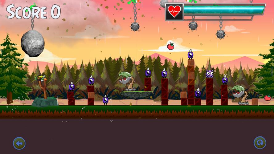 Hungry Birds Screenshot 3