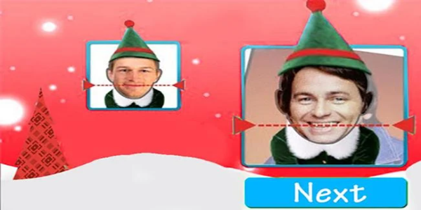 elf yourself free dance maker Screenshot 1
