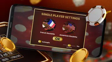 Live Roulette 24 スクリーンショット 3