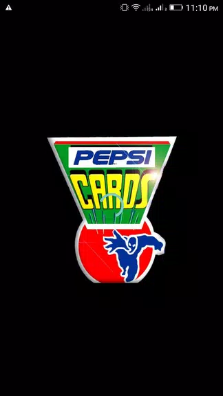 Pepsi Cards Captura de pantalla 1