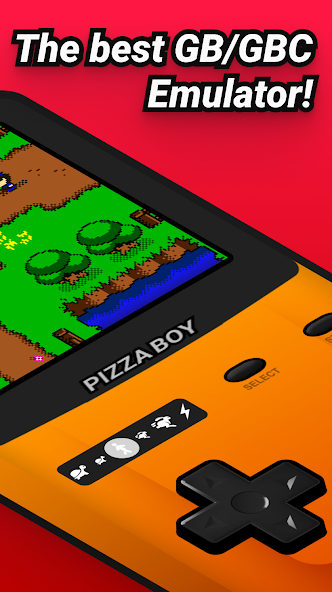 Pizza Boy C Pro應用截圖第2張