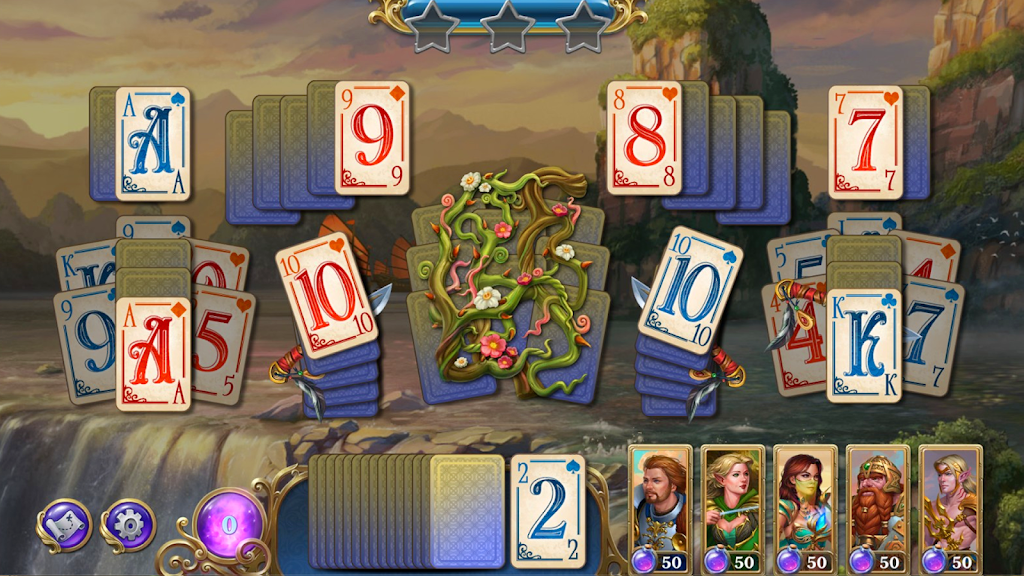 Emerland Solitaire 2 Collector’s Edition應用截圖第3張