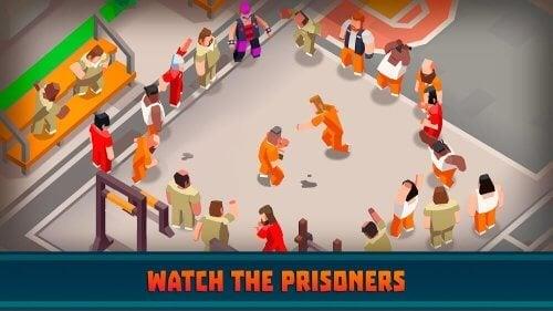 Prison Empire Tycoon スクリーンショット 3