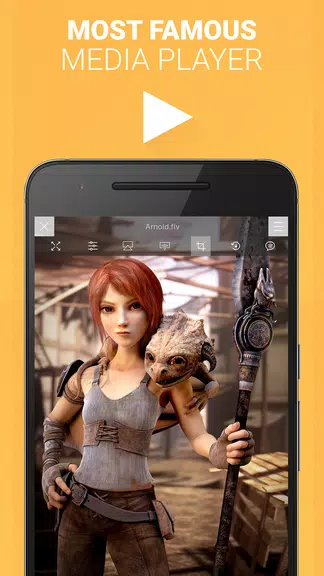 PlayerXtreme Media Player Скриншот 3