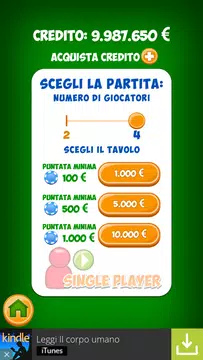 Italian Blackjack应用截图第2张