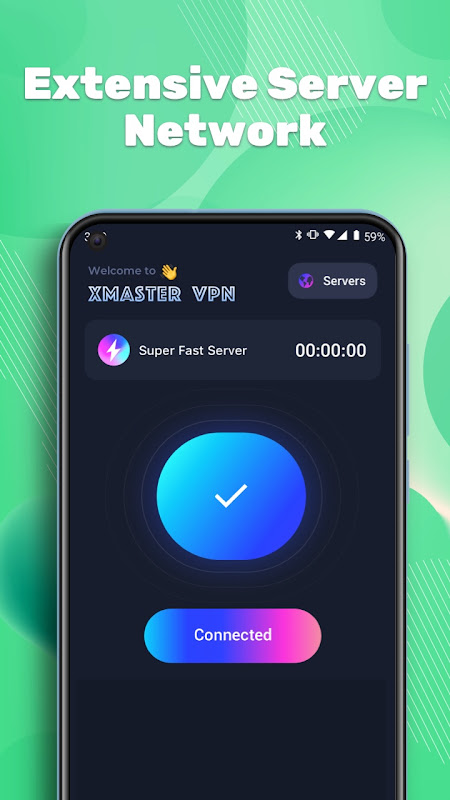 XMaster - Fast & Secure  VPN应用截图第3张
