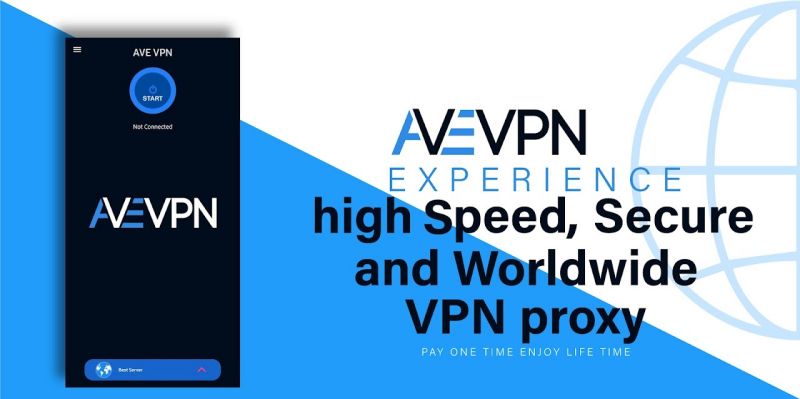 AVE VPN:Low Ping Vpn Captura de tela 3