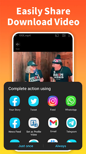 Tube Video Downloader & VPN应用截图第3张