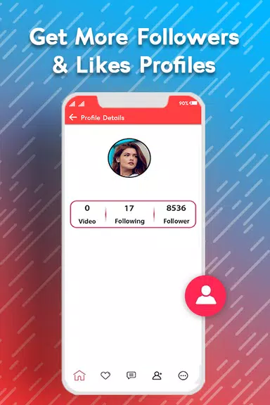 VipTools - Booster for Tiktok Скриншот 2