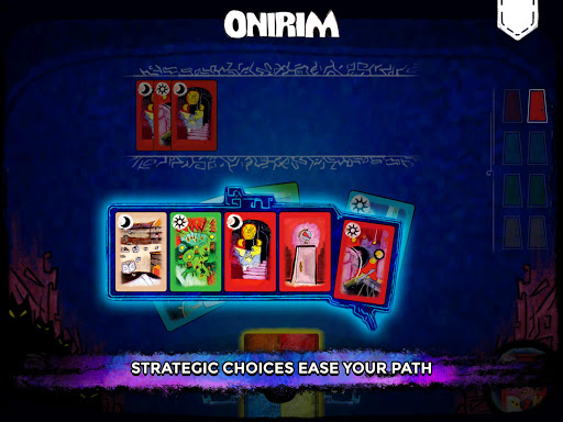 Onirim - Solitaire Card Game 스크린샷 4