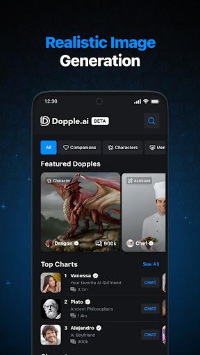 Dopple.AI应用截图第3张