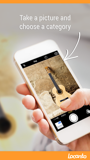 Locanto - Classifieds App應用截圖第4張