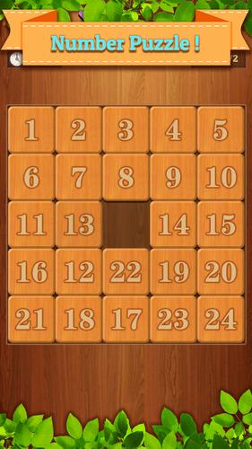 Wood Puzzle Screenshot 4