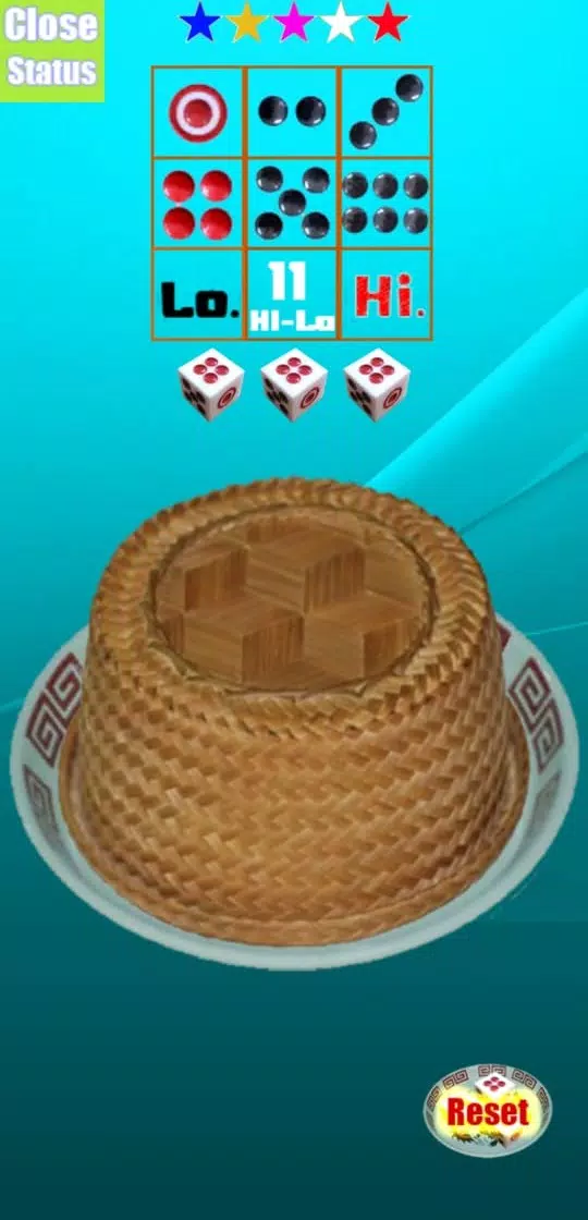 Hi Lo ไฮโล應用截圖第3張