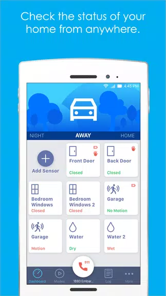 Ooma Smart Security應用截圖第1張