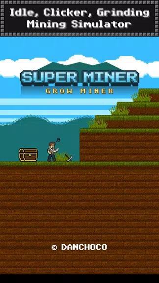 Super Miner : Grow Miner應用截圖第1張